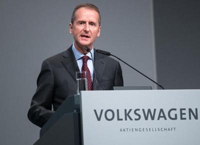 Herbert Diess volkswagen Herbert Diess volkswagen
