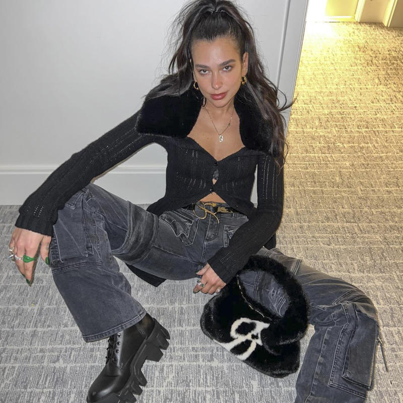 Dua Lipa nei guai: è stata accusata di plagio per il brano “Levitating”