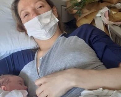 Como: è nata Maria, figlia di profuga ucraina appena arrivata in Italia