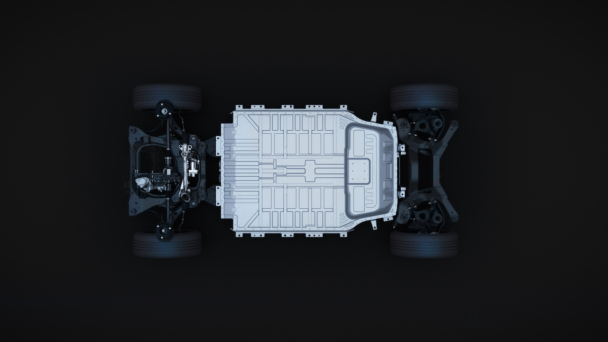 Debutta su Nissan Ariya l’innovativa piattaforma CMF-EV per veicoli elettrici Debutta su Nissan Ariya l’innovativa piattaforma CMF-EV per veicoli elettrici