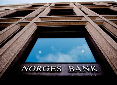 norges bank ape norges bank ape