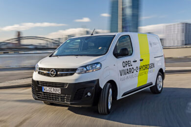 Opel: gamma esclusivamente 100% elettrica entro il 2028