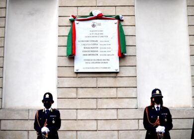 Strage di via Palestro: perquisita donna che partecipò all’attentato