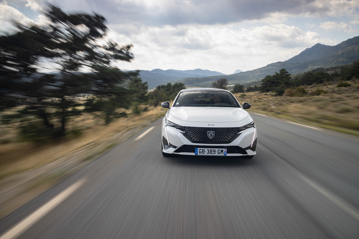 Nuova Peugeot 308, il design migliora l’efficienza tecnologica Nuova Peugeot 308, il design migliora l’efficienza tecnologica