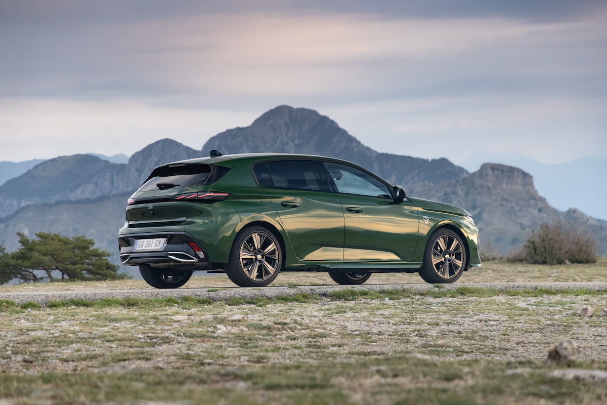 Nuova Peugeot 308, il design migliora l’efficienza tecnologica Nuova Peugeot 308, il design migliora l’efficienza tecnologica