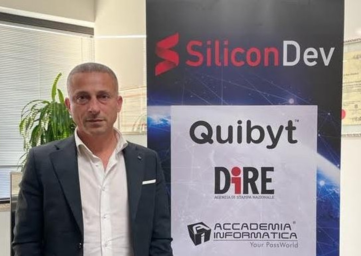 Agenzia Dire, Stefano Valore è il nuovo editore: dall’hi-tech ai media Agenzia Dire, Stefano Valore è il nuovo editore: dall’hi-tech ai media