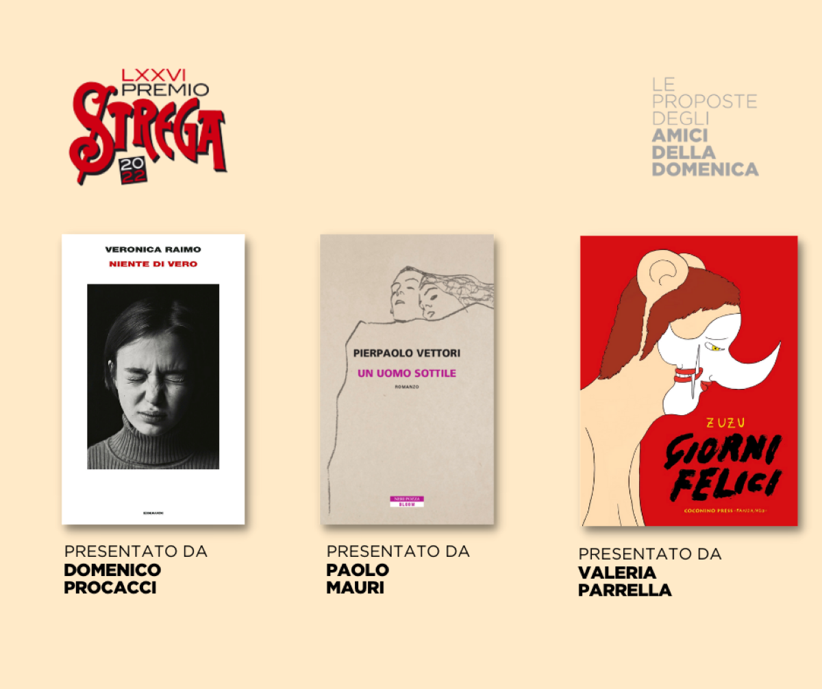 Premio Strega 2022, libri candidati e scadenze: quello che c’è da sapere