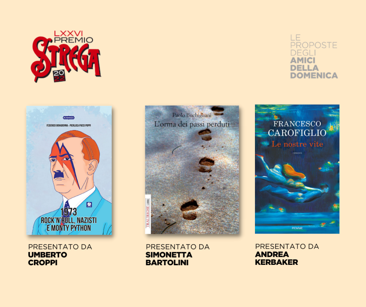 Premio Strega 2022, libri candidati e scadenze: quello che c’è da sapere