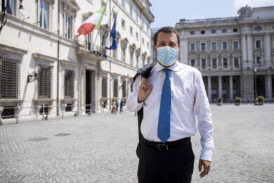 Ucraina: Salvini a parlamentari Lega, urgente fermare conflitto