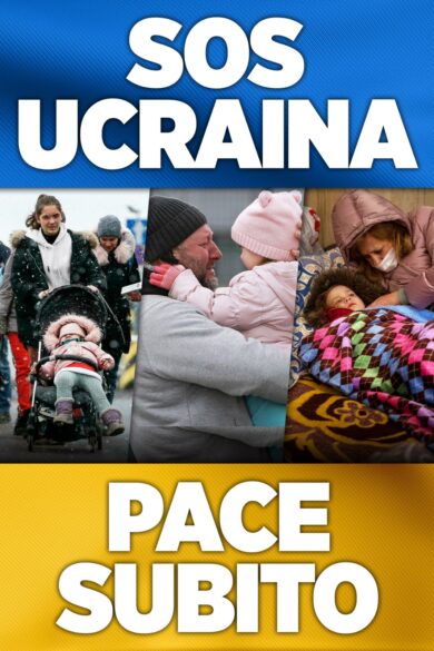 Guerra in Ucraina, Salvini andrà in Polonia: “Vorrei un Draghi in prima linea”
