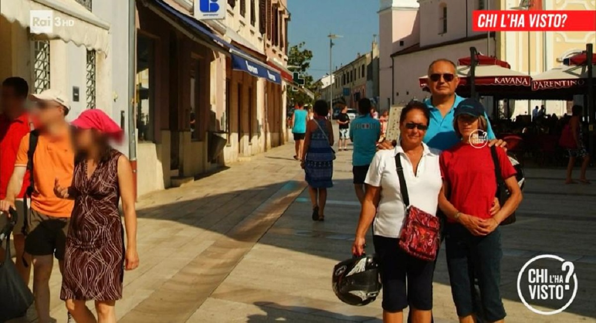 Lilly Trieste, Visintin donò oggetti della moglie a due giorni dalla scomparsa Lilly Trieste, Visintin donò oggetti della moglie a due giorni dalla scomparsa