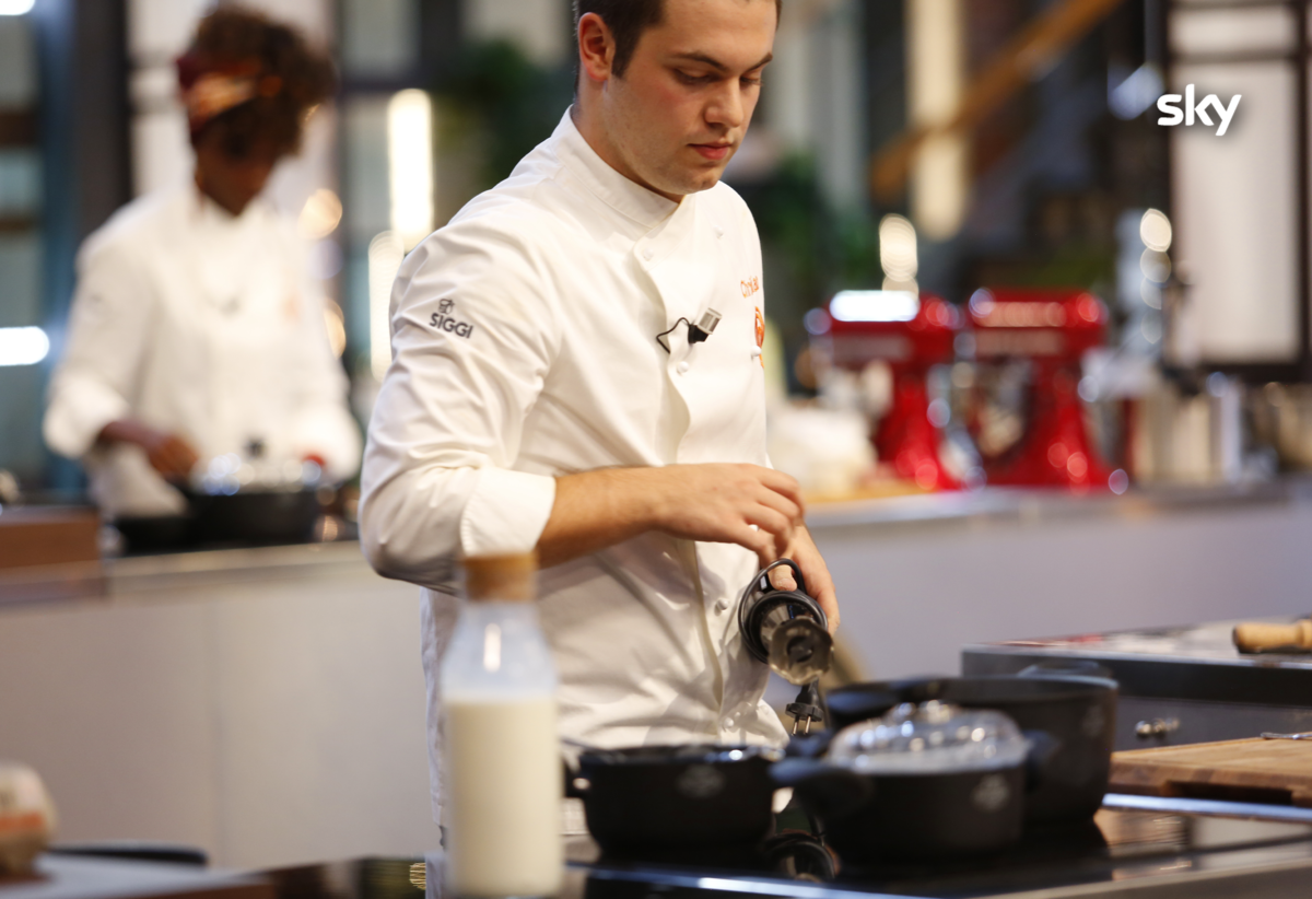 MasterChef, trionfa Tracy Eboigbodin. I giudici premiano il mix Italia-Nigeria MasterChef, trionfa Tracy Eboigbodin. I giudici premiano il mix Italia-Nigeria