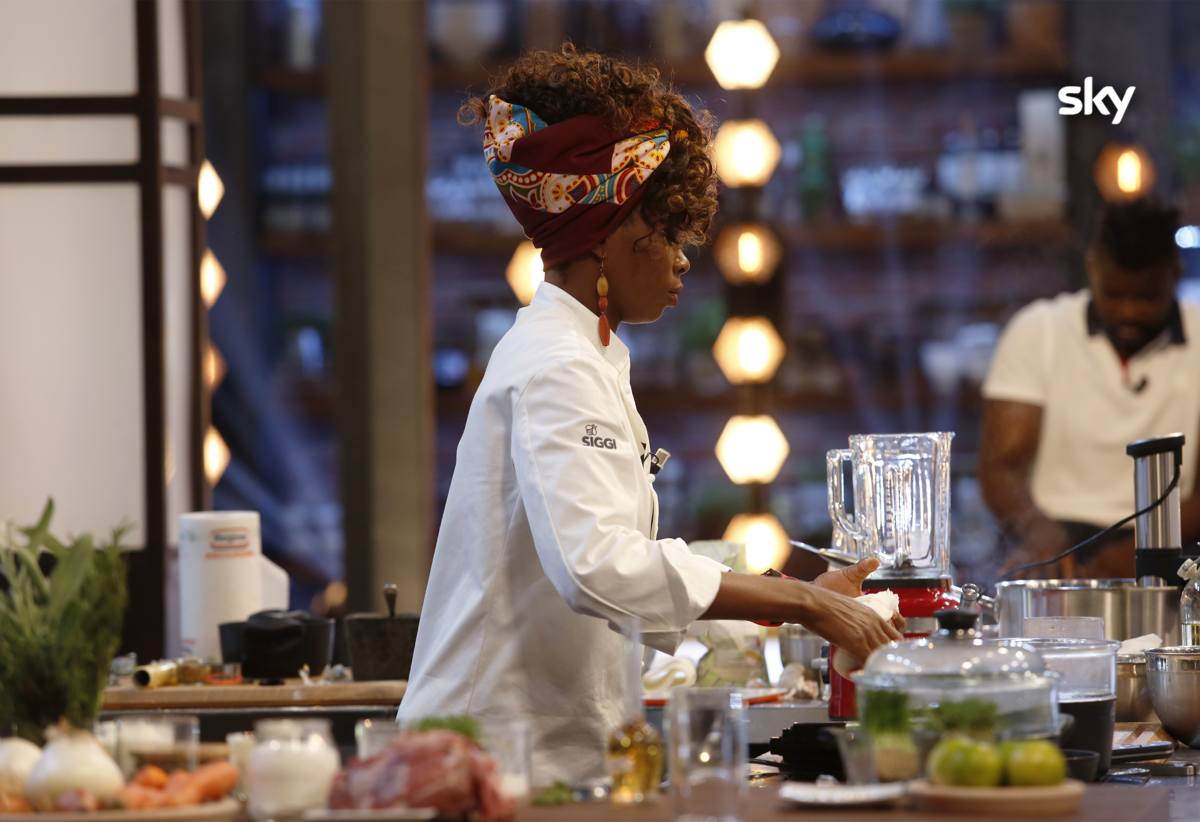 MasterChef, trionfa Tracy Eboigbodin. I giudici premiano il mix Italia-Nigeria MasterChef, trionfa Tracy Eboigbodin. I giudici premiano il mix Italia-Nigeria