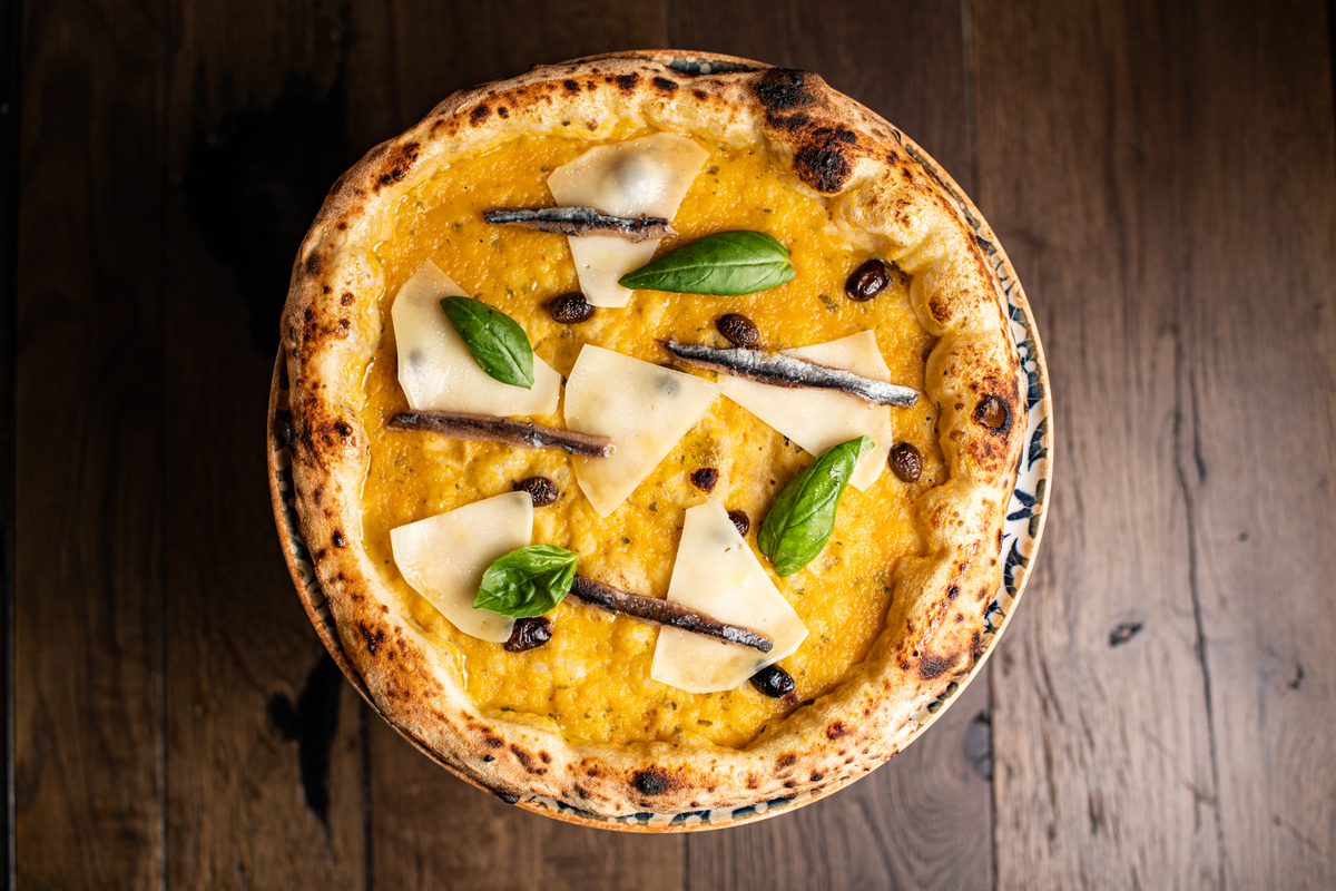 081, la pizza diventa arte alle porte di Milano con chef Francesco Saggese 081, la pizza diventa arte alle porte di Milano con chef Francesco Saggese
