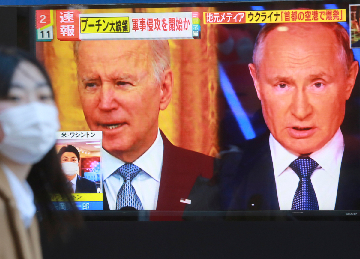 Guerra Ucraina, Putin era pronto già a novembre. Poi la promessa alla Cina Guerra Ucraina, Putin era pronto già a novembre. Poi la promessa alla Cina