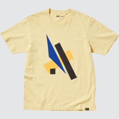 Uniqlo e MoMa di New York lanciano una collezione di T-shirt dedicata all’arte