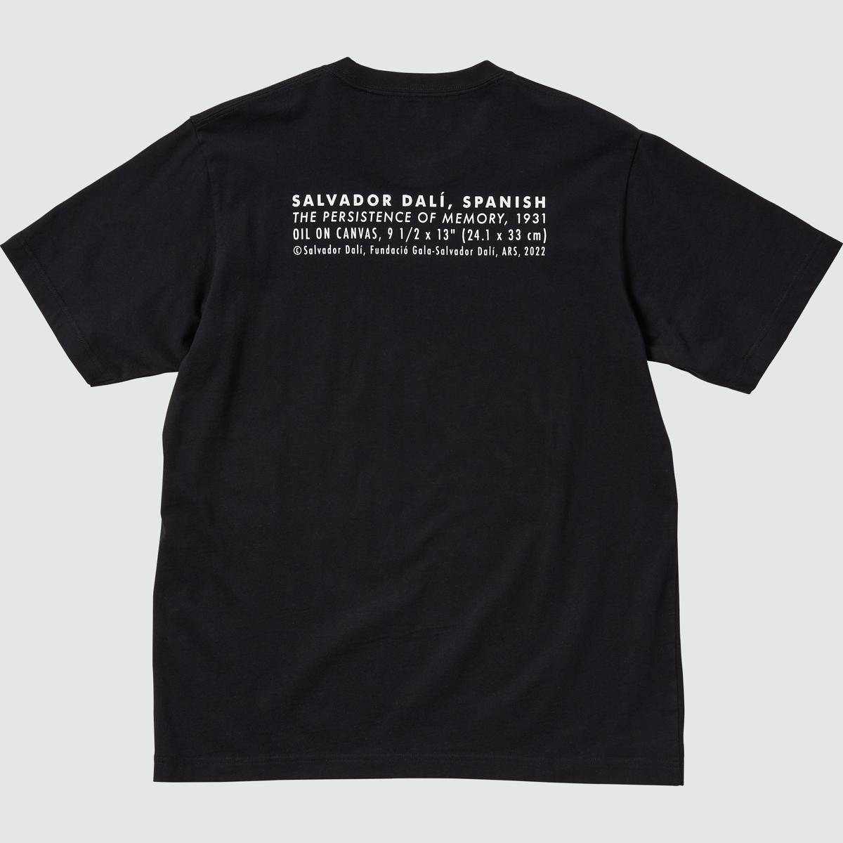 Uniqlo e MoMa di New York lanciano una collezione di T-shirt dedicata all’arte