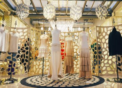 Moda: mezzo secolo di Malo Cashmere. FOTO