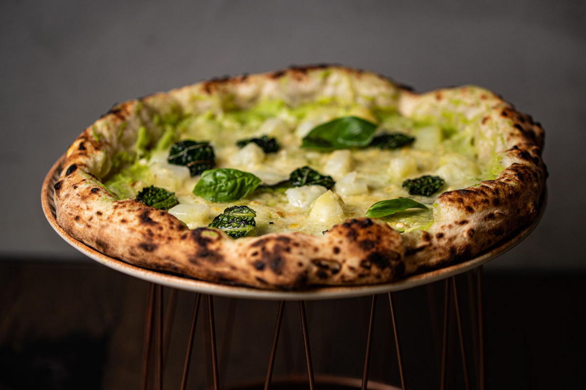081, la pizza diventa arte alle porte di Milano con chef Francesco Saggese 081, la pizza diventa arte alle porte di Milano con chef Francesco Saggese