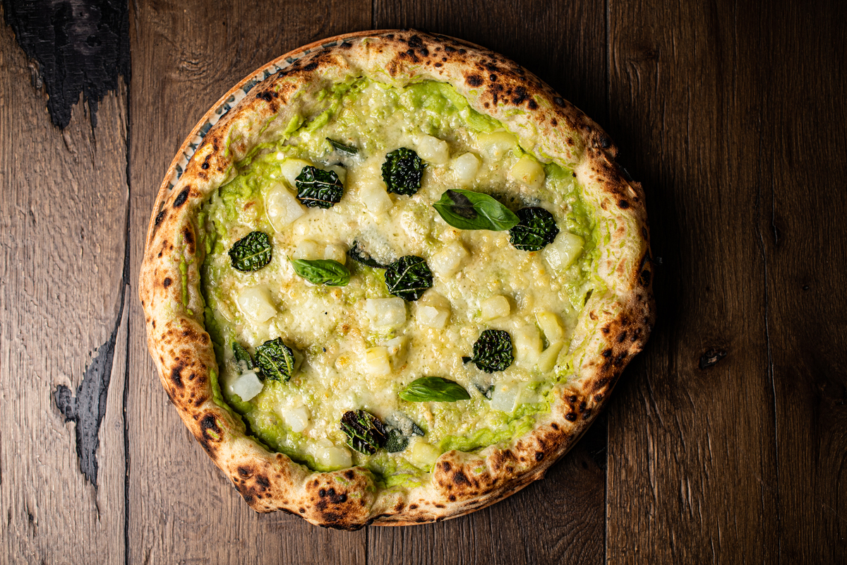 081, la pizza diventa arte alle porte di Milano con chef Francesco Saggese 081, la pizza diventa arte alle porte di Milano con chef Francesco Saggese