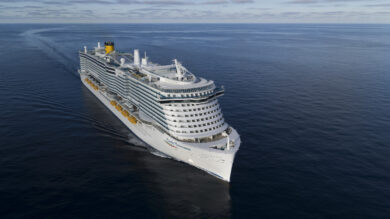 Costa Crociere, parte oggi la crociera inaugurale della nuova Costa Toscana