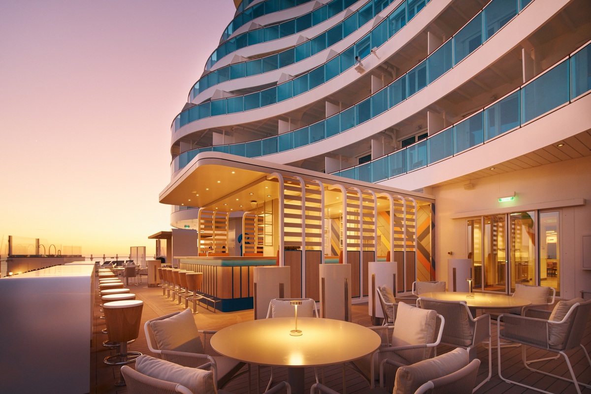 Costa Crociere, parte oggi la crociera inaugurale della nuova Costa Toscana