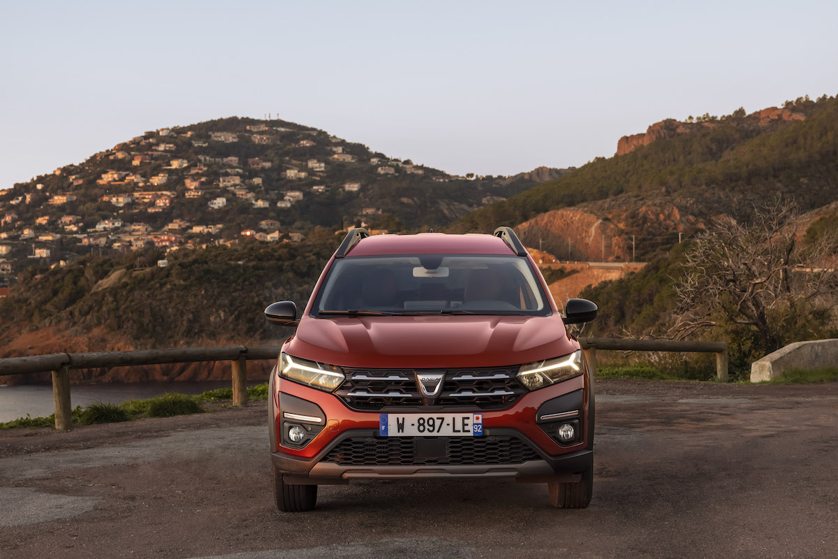 Dacia Jogger debutta sul mercato italiano