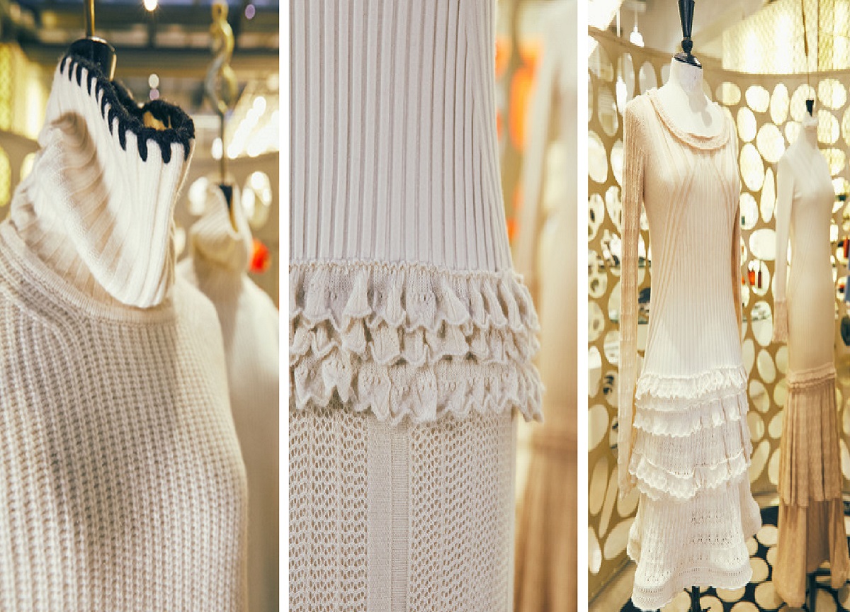 Moda: mezzo secolo di Malo Cashmere. FOTO