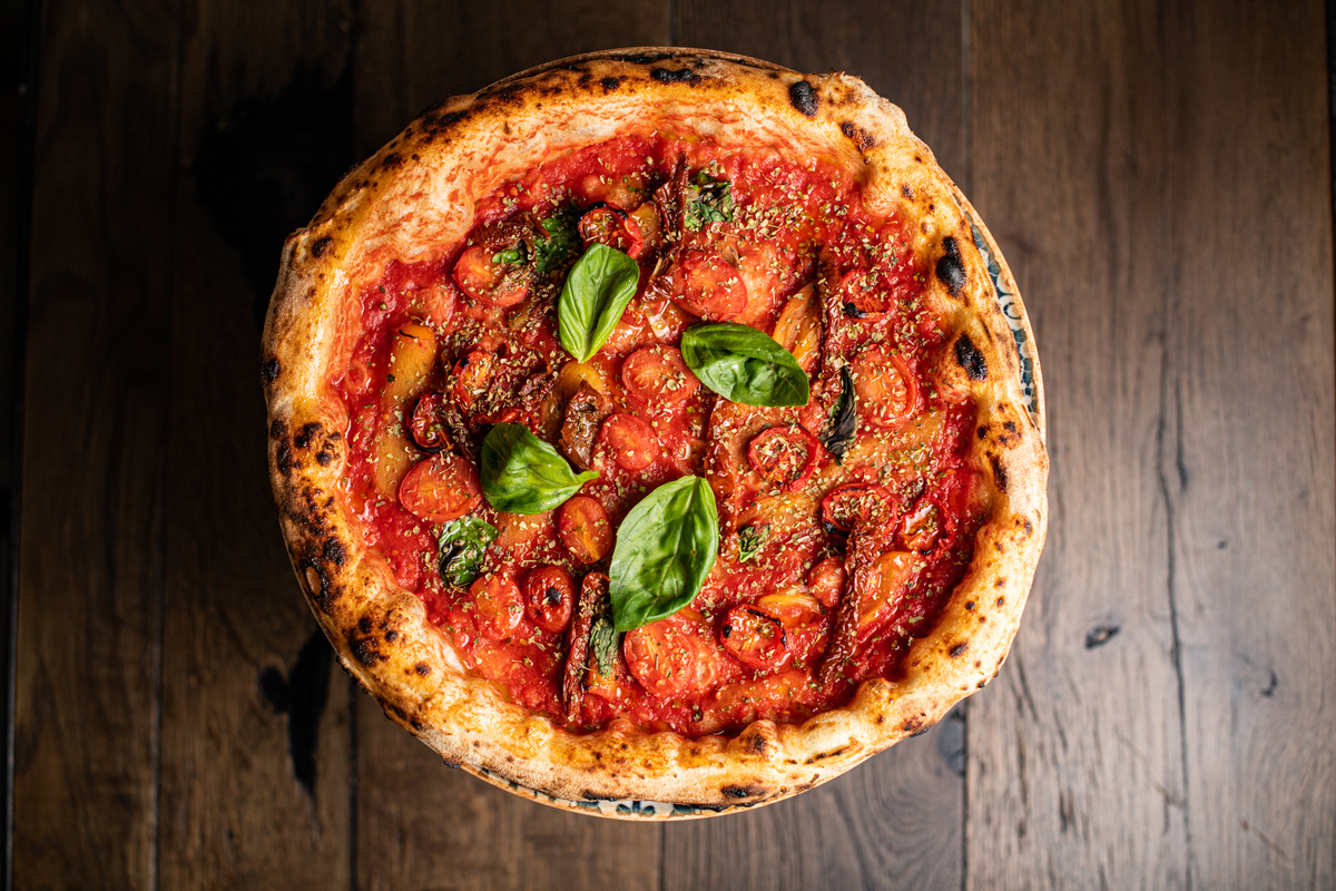 081, la pizza diventa arte alle porte di Milano con chef Francesco Saggese 081, la pizza diventa arte alle porte di Milano con chef Francesco Saggese