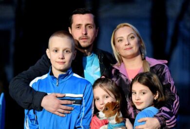 Ucraina, Sala: “In Italia 1000 profughi al giorno, Milano fa la sua parte”