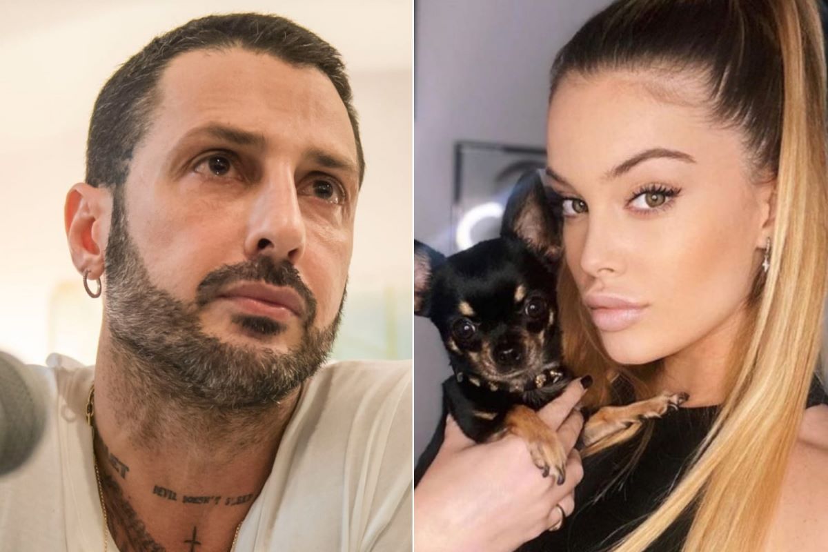 Fabrizio Corona è pronto a combattere in Ucraina e “morire in gloria”