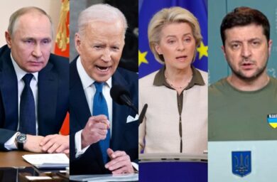 Guerra Ucraina-Russia: Ue, Usa e Nato si assumano le proprie responsabilità