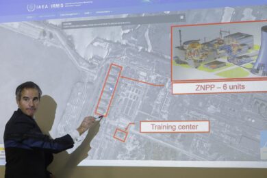 Guerra in Ucraina, terrore nucleare. La mappa dei 15 reattori a rischio