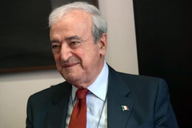 Forza Italia, morto l’ex ministro Antonio Martino. E’ stato la tessera n°2
