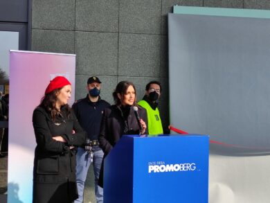 JTI svela “Il Labirinto della Rosa”, dipinto contro la violenza di genere