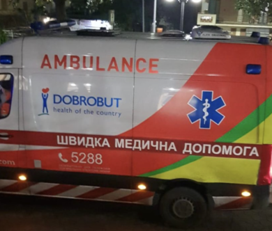Ucraina, arrivato al San Raffaele di Roma primo paziente della guerra
