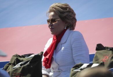 Guerra Ucraina: Martvienko, zarina di Pesaro e amica di Putin in fuga
