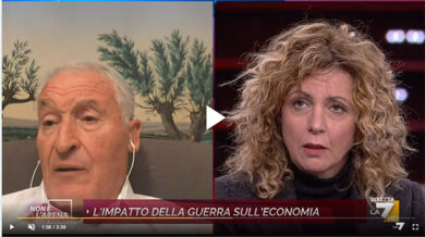 Il duro scontro tra Preatoni e la senatrice Lezzi: “Faceva la cameriera?”, “Classista, mi fa schifo!”