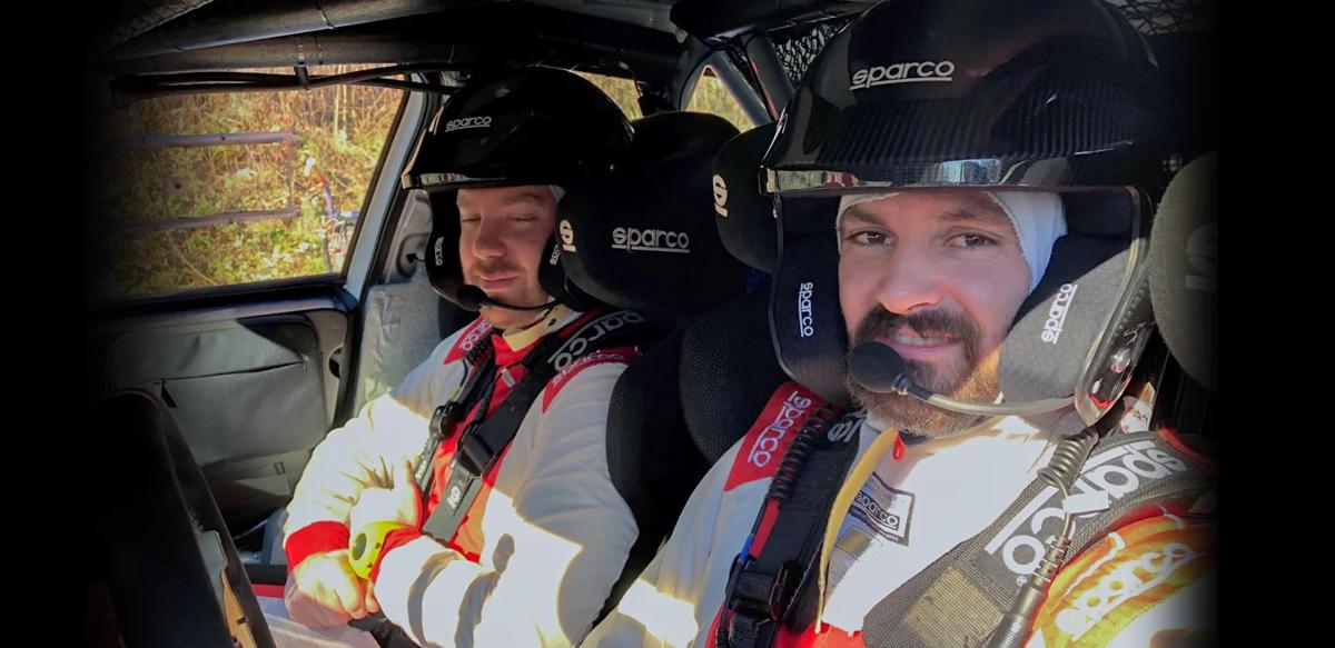 CIAR, Crugnola si aggiudica il Rally Il Ciocco E Valle Del Serchio CIAR, Crugnola si aggiudica il Rally Il Ciocco E Valle Del Serchio
