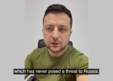 Ucraina, Zelensky: “L’Occidente ci sta uccidendo”. Ha ragione? Di’ la tua