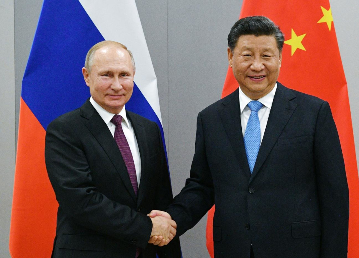 Cina, Xi Jinping: “Turbolenti cambiamenti in corso tra le potenze del mondo” Cina, Xi Jinping: “Turbolenti cambiamenti in corso tra le potenze del mondo”