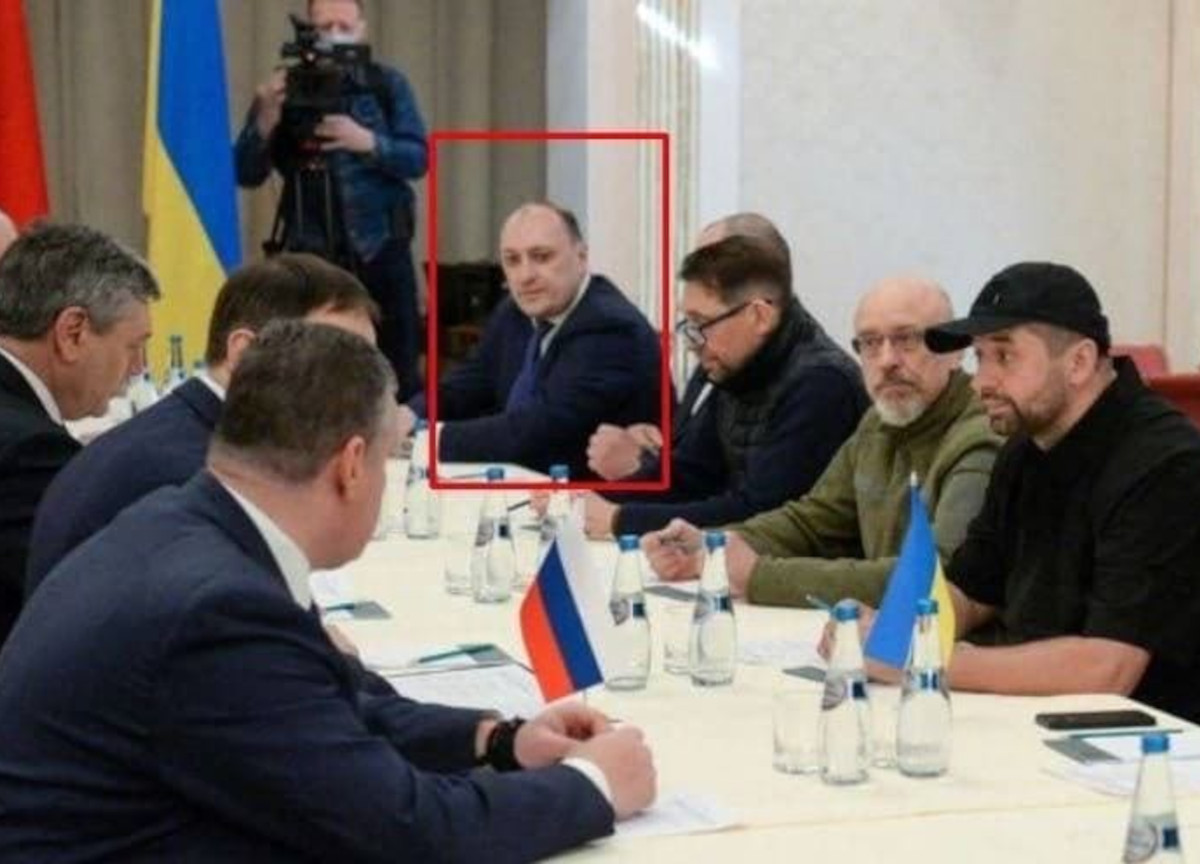 Guerra, il negoziatore ucraino ucciso. Il piano segreto degli 007 russi a Kiev Guerra, il negoziatore ucraino ucciso. Il piano segreto degli 007 russi a Kiev
