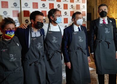 Fiera Milano e Ambasciatori del Gusto promuovono il sistema Paese