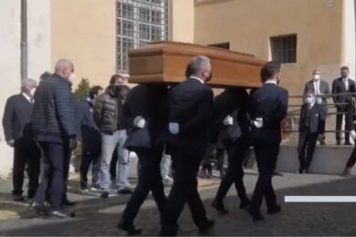 L’omaggio di Roma al comandante Pino Wilson. Il saluto in Campidoglio