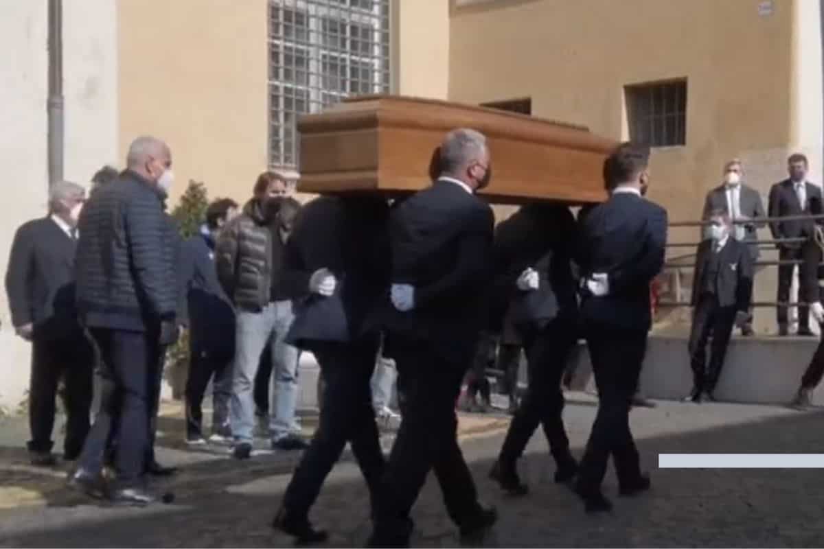 L’omaggio di Roma al comandante Pino Wilson. Il saluto in Campidoglio L’omaggio di Roma al comandante Pino Wilson. Il saluto in Campidoglio