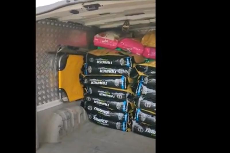 Cibo, trasportini e coperte in partenza dall’Italia per soccorrere gli animali dei profughi ucraini Cibo, trasportini e coperte in partenza dall’Italia per soccorrere gli animali dei profughi ucraini