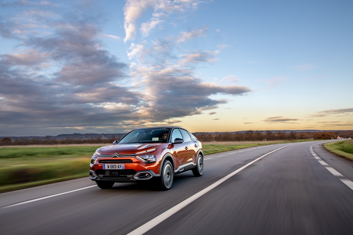 Citroen: la tecnologia “highway driver assist” sale a bordo di C4 Citroen: la tecnologia “highway driver assist” sale a bordo di C4