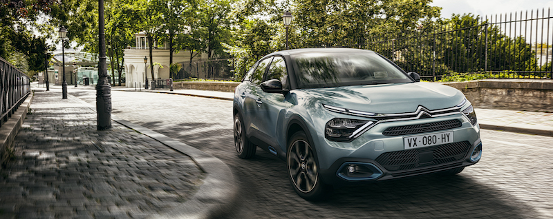 Citroen: la tecnologia “highway driver assist” sale a bordo di C4 Citroen: la tecnologia “highway driver assist” sale a bordo di C4