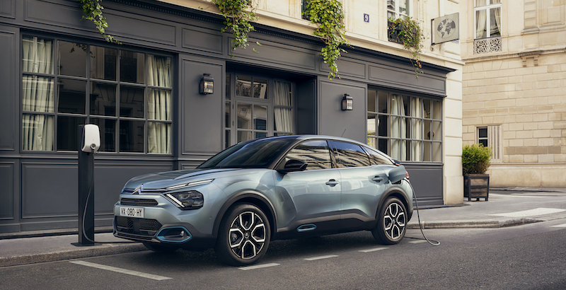 Citroen: la tecnologia “highway driver assist” sale a bordo di C4 Citroen: la tecnologia “highway driver assist” sale a bordo di C4
