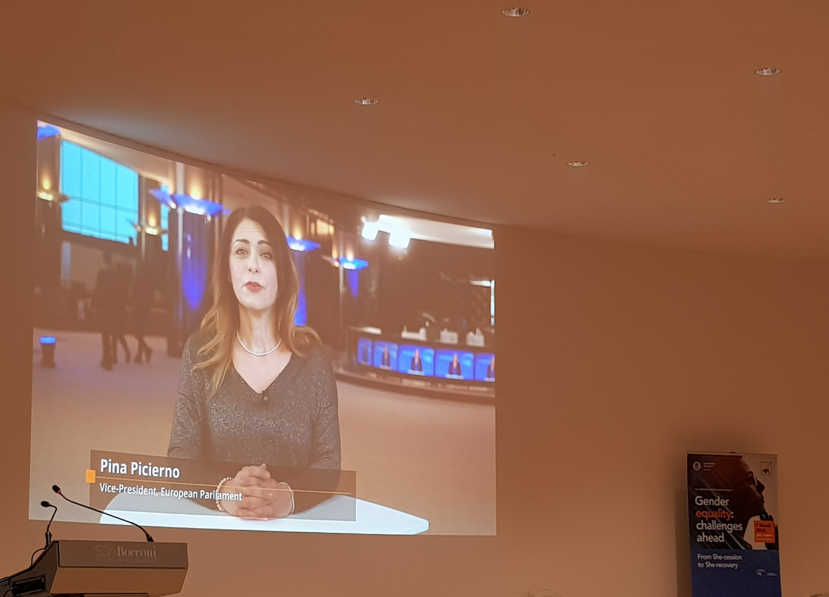 AXA e Bocconi: insieme per la ricerca sulla Gender Equality